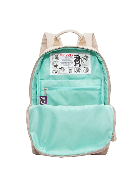 Рюкзак (/4 бежевый)