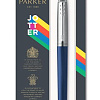 Ручка шариковая "Parker Jotter Originals Navy Blue" линия письма средняя, цвет синий