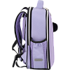 Рюкзак "deVENTE. Junior. Amai Menoko" школьный жесткий 35x27x13 см (14 л) вес 800 г, плотный износостойкий полиэстер с водоотталкивающей пропиткой, 2 отделения (одно отделение на молнии с разделителями для учебников и органайзером, другое отделение н