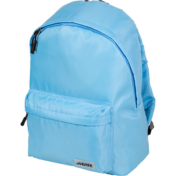 Рюкзак "deVENTE. Color Balance" подростковый 40x29x17 см (14 л) 250 г, износостойкий влагостойкий нейлон, противоугонная система анти-вор с антивандальной молнией, 1 просторное отделение на потайной антивандальной молнии, 1 передний потайной карман н