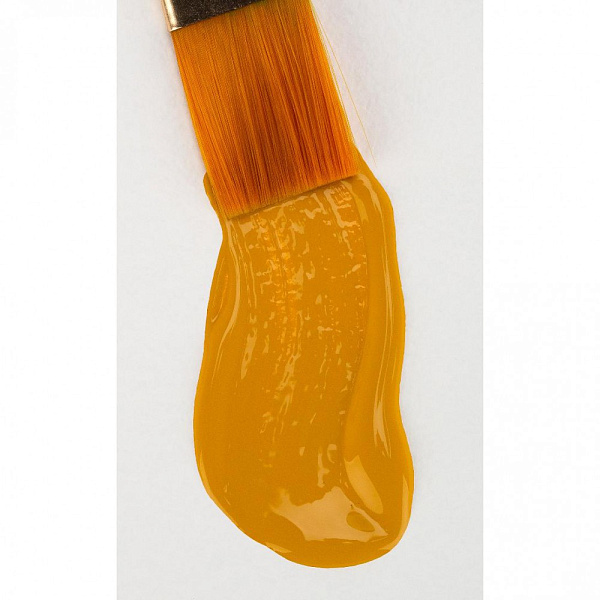 Гуашь 500 мл "Я-Художник!" Охра