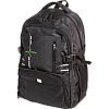 Рюкзак "deVENTE. Street Style" подростковый 48x31x17 см (25 л) 700 г, влагостойкий нейлон, 2 отделения на молнии, одно с уплотненным отделением для ноутбука до 17 дюймов и книг, 2 передних кармана на молнии, уплотненная спинка и уплотненные лямки, ба