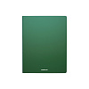 Папка 20ф пластиковая ErichKrause® Classic, A4, зеленый