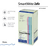 Ручка шариковая 0,5 мм "SmartWrite Zefir" СИНЯЯ (3 цвета)
