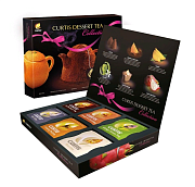 Чай Кертис, коллекция 6 видов