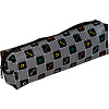Пенал "Attomex. Classic style" 20x7x3,5 см, прямоугольный для 50 предметов, на молнии, искусственная кожа с рисунком, ассорти 3 дизайна