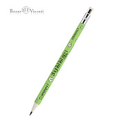 Карандаш цанговый 2 мм с точилкой "FunGraphix. Лето"