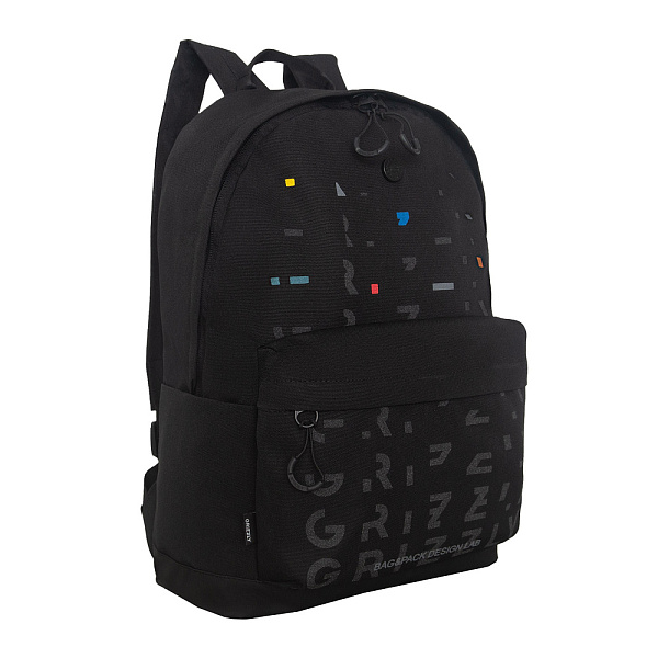 Рюкзак (/1 черный - цветной)