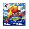 Пластилин 12 цв. Луч мягкий (восковой) "Фантазия" 