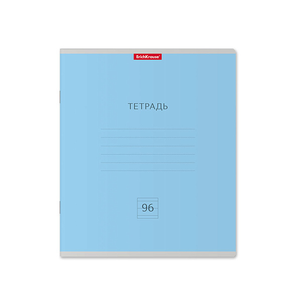 Тетрадь 96 л. лин. ErichKrause® Классика, MIX-PACK