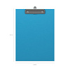 Планшет с зажимом А4 ErichKrause Neon, голубой