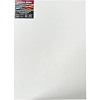 Холст на подрамнике 50x70 см грунтованный "deVENTE. ARTISTIC STUDIO" 100% хлопок 280 г/м², мелкое зерно, цвет белый, набор клиньев, термоусадочная пленка