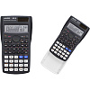 Калькулятор инженерный непрограммируемый "deVENTE" DS-11, 85x155x25 мм, разрешен для ОГЭ, ЕГЭ, 240 функций, 2-строчный полноразмерный дисплей с функцией многократного перерасчета выражений, 10+2 разрядный, вычисление в памяти с 9-ю переменными, дейст