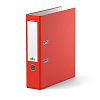 Папка-регистратор 70 мм ErichKrause, Economy, А4, красный