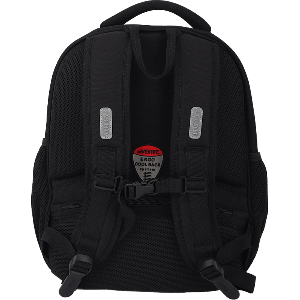 Рюкзак "deVENTE. Choice Lite. Centaur" школьный жесткий 38x29x17 см (17 л) вес 800 г, плотный износостойкий полиэстер с водоотталкивающей пропиткой, 2 отделения на молнии (одно отделение с разделителями для учебников, другое отделение с 2-мя органайз