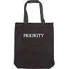 Сумка-шоппер "deVENTE. PRIORITY" 34х43,5x8 см, расширение дна 8 см, канвас, 1 отделение на молнии и магнитной кнопке, 1 внутренний карман на молнии, с рисунком