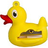Точилка 1 отв. "deVENTE. Duck" 29x35x41 мм, пластиковая с покрытием Soft Touch, каждая в индивидуальном пакете с с индивидуальной маркировкой