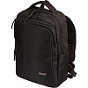Рюкзак "deVENTE. Business" подростковый 43x31x14 см (19 л) 800 г, текстильный, эргономичная вентилируемая спинка и уплотненные лямки, 3 отделения на молнии, уплотненное отделение для ноутбука до 15 дюймов и книг, 2 боковых кармана, 1 потайной карман 