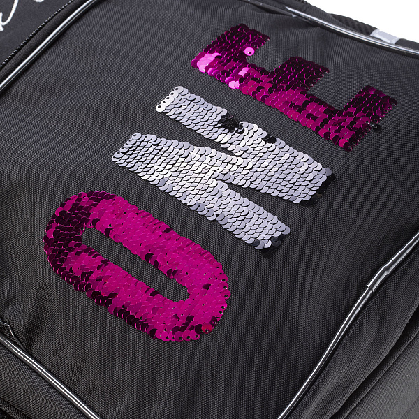 Рюкзак Hatber EASY -Ты №1- 41Х29Х16 СМ полиэстер нагрудная стяжка светоотраж. 2 отделения 3 кармана