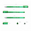 Ручка гелевая 0,5 мм ErichKrause® G-Tone зелёная