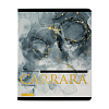 Тетрадь 48 л. кл. "CARRARA"