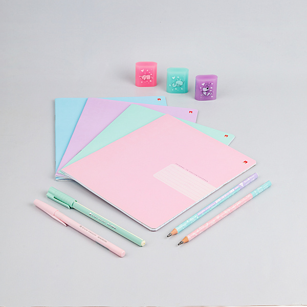 Ручка шариковая 0,7 мм "FreeWrite Zefir" СИНЯЯ (3 цвета)