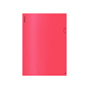 Папка - уголок А4 ErichKrause Soft Reef, пластиковая, непрозрачный, ассорти (в пакете по 12 шт.)