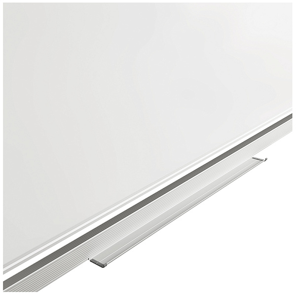 Доска-флипчарт магнитно-маркерная двухсторонняя поворотная 360° "deVENTE. Highline" 1200x900 мм (общая высота 193 см), мобильная, МДФ основа, с алюминиевой полкой