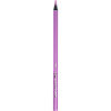 Карандаши 12 цв. "deVENTE. Triolino Ultra 4М. Metallic" 4М, д/рис. на черной бумаге, 3М, D грифеля 3 мм, трёхгранный корпус тонированный в черный цвет, покраска корпуса в цвет грифеля, в картонной коробке