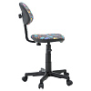 Кресло детское Helmi HL-K20 "Logika", PL, ткань KIDS 28, графика, пиастра