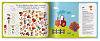 IQ игры с наклейками. Путешествие на ферму. 4-7 лет
