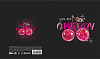 Тетрадь 48 листов "Pink", клетка, обложка мелованный картон, блок офсет, 5 видов микс