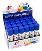 Клей-карандаш «Классика» 21 г Луч ПВП