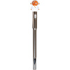 Ручка шарик. подарочная 0,7 мм "deVENTE. Need More Space" с LED-подсветкой и декор. в форме космонав