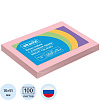 Бумага на л/п  51*76 100л. "Attache" пастель розовая