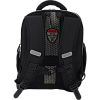 Рюкзак "deVENTE. Junior. Turbo Galaxy" школьный жесткий 35x27x13 см (14 л) вес 800 г, плотный износостойкий полиэстер с водоотталкивающей пропиткой, 2 отделения (одно отделение на молнии с разделителями для учебников и органайзером, другое отделение 
