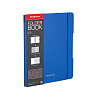 Тетрадь А5+ 48 л. кл. в съемной пластиковой обложке ErichKrause FolderBook Classic, синий, 