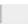 Блокнот А5 12 л. на гребне "Sketchbook" CLASSIC FORMAT 300, хлопок 100%