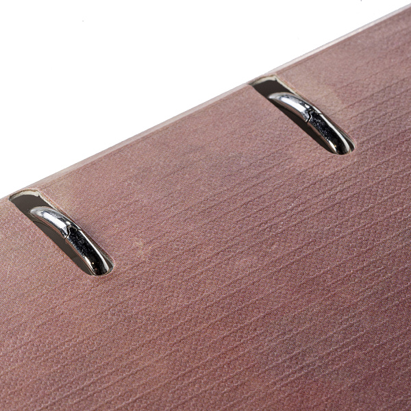 Тетрадь на кольцах А5 80 листов в клетку "Мечта" 60-65г/кв.м Слим-картон с высечкой под кольца  мат ламин,тиснение в индив.упак.