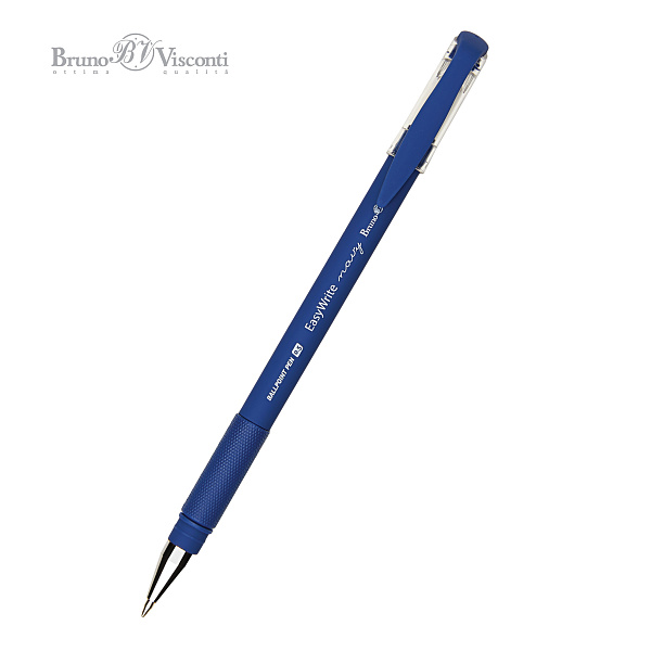 Ручка шариковая 0,5 мм "EasyWrite.NAVY" СИНЯЯ
