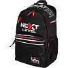 Рюкзак подростковый "deVENTE. Next Level" 44x31x20 см (19 л) 650 г, текстильный, 1 отд.на молнии, вентилируемая спинка и уплотненные лямки