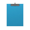 Планшет с зажимом А4 ErichKrause Neon, голубой