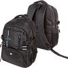 Рюкзак "deVENTE. Street Style" подростковый 48x31x17 см (25 л) 700 г, влагостойкий нейлон, 2 отделения на молнии, одно с уплотненным отделением для ноутбука до 17 дюймов и книг, 2 передних кармана на молнии, уплотненная спинка и уплотненные лямки, ба