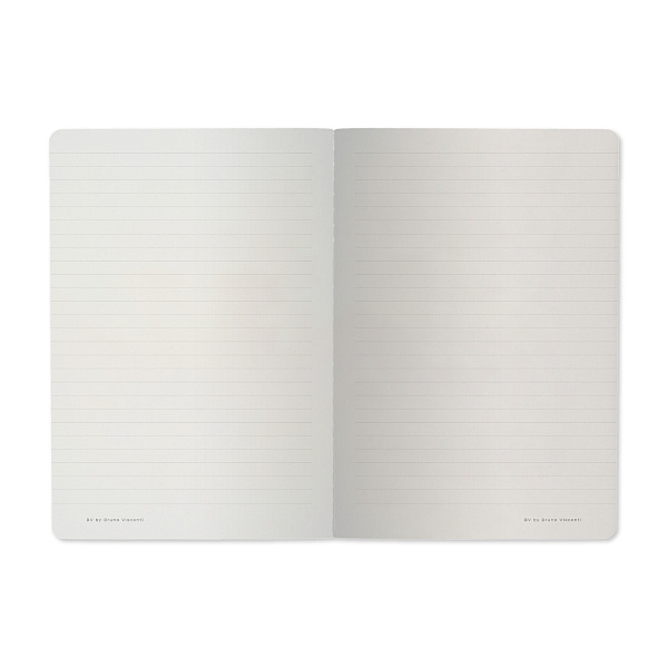 Тетрадь А5 40 л. лин. Bruno Visconti "Carrara.Bright",