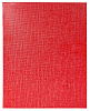 Тетрадь 96 листов в клетку "METALLIC", обложка из бумвинила, 60 г/м2, красная А5