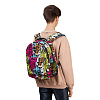 Рюкзак ErichKrause EasyLine® с двумя отделениями 20L Scribble
