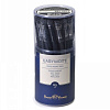 Ручка шариковая 0,5 мм "EasyWrite.BLACK" ЧЕРНАЯ