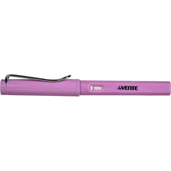 Карандаш подарочный "deVENTE. Perpetum. Pastel" с наконечником из специального металлического сплава, с ластиком внутри корпуса, цвета корпуса ассорти 3 цвета
