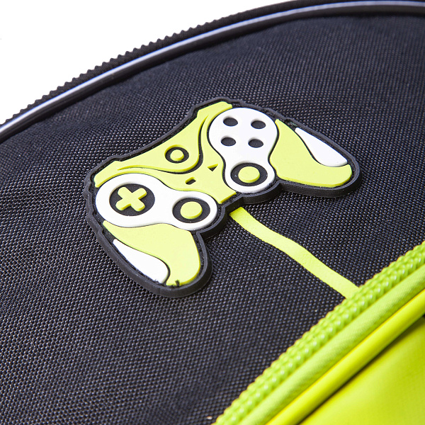 Рюкзак Hatber EASY -CYBER SPORT- 41Х29Х16 СМ полиэстер нагрудная стяжка светоотраж. 3 отделения 3 кармана