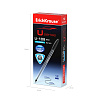 Ручка шариковая ErichKrause® U-108 Classic Stick 1.0, Ultra Glide Technology, цвет чернил черный (в коробке по 12 шт.)